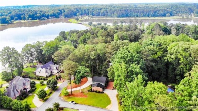 Lake Home For Sale in Sanford, North Carolina