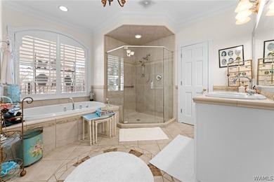 Tucked away on nearly 7 private acres, this stunning estate - photo 17