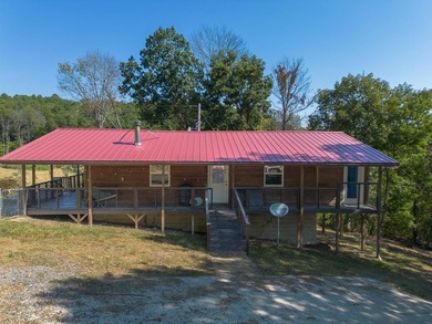 Buffalo River Home For Sale in Marshall Arkansas