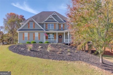 Lake Home For Sale in Gainesville, Georgia