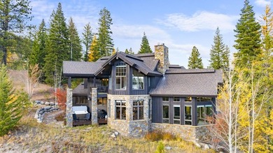 Lake Home For Sale in Donnelly, Idaho