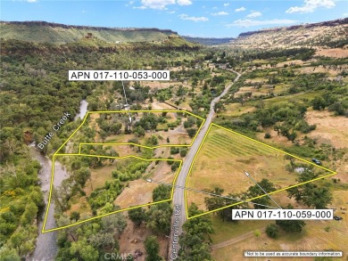 Lake Acreage For Sale in Chico, California