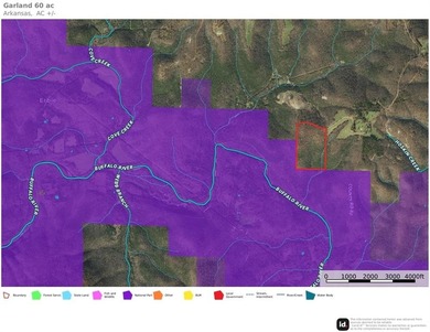 +/-60 acres with great views of the surrounding mountains in - photo 29