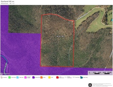 +/-60 acres with great views of the surrounding mountains in - photo 30