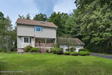 Lake Home For Sale in Hunlock Creek, Pennsylvania