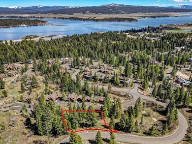 Lake Lot For Sale in Donnelly, Idaho