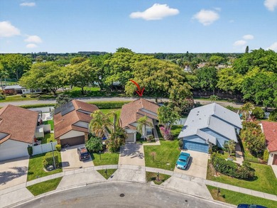 This beautifully renovated 3-bedroom, 2-bath home is tucked away - photo 36