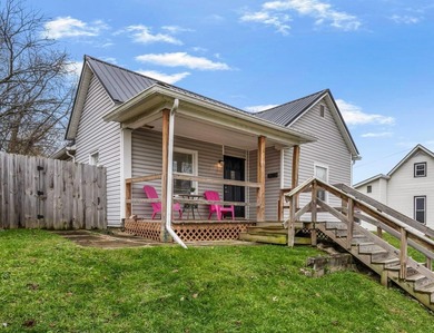 Scioto River Home Active Under Contract in Circleville Ohio