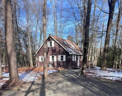 Lake Home For Sale in Lake Ariel, Pennsylvania