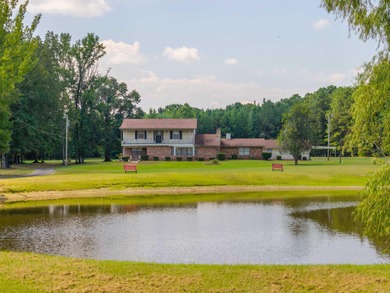 (private lake, pond, creek) Home For Sale in White Hall Arkansas