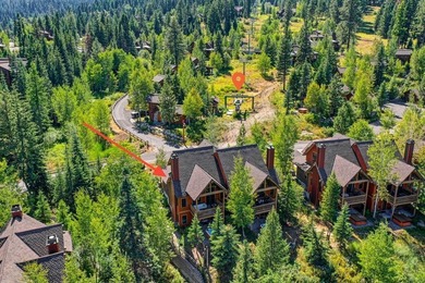 Lake Townhome/Townhouse For Sale in Donnelly, Idaho
