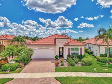 Lake Home For Sale in Venice, Florida