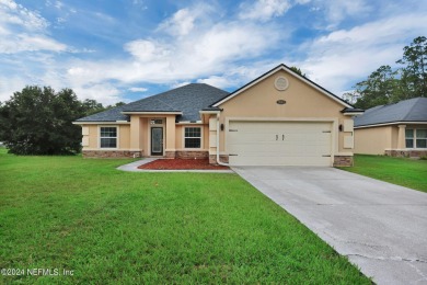 (private lake, pond, creek) Home Sale Pending in Jacksonville Florida