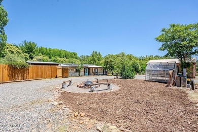 Verde River Home For Sale in Cottonwood Arizona