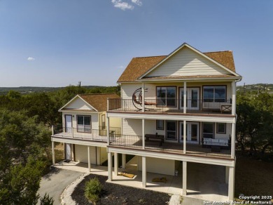 Lake Home For Sale in Canyon Lake, Texas