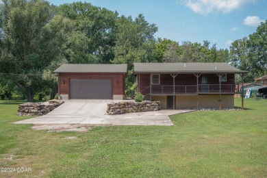 Elk River Home Sale Pending in Noel Missouri