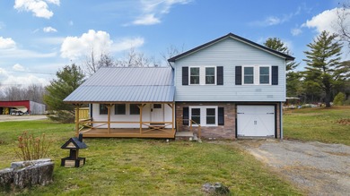 Penobscot River Home For Sale in Enfield Maine