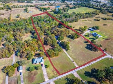 (private lake, pond, creek) Home For Sale in Heavener Oklahoma