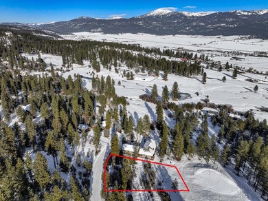 (private lake, pond, creek) Lot Sale Pending in New Meadows Idaho