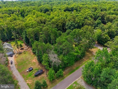 Nearly 1 acre of wooded land in the Morgan II community on the - photo 1