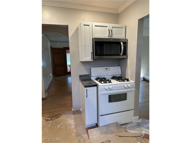 2nd floor unit features updated kitchen with beautiful wood - photo 48