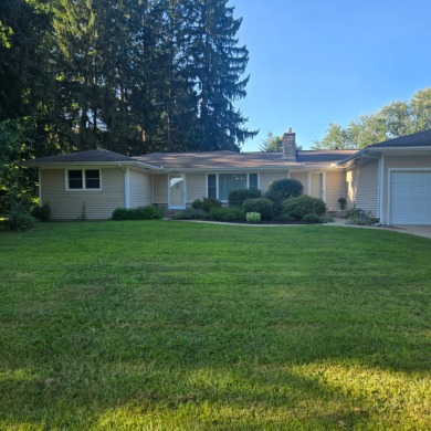 Lake Home For Sale in Battle Creek, Michigan