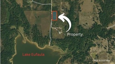 Lake Lot For Sale in Checotah, Oklahoma