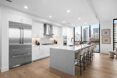 This exclusive residence at The Dillon is one of only 4