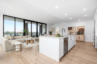 This exclusive residence at The Dillon is one of only 4