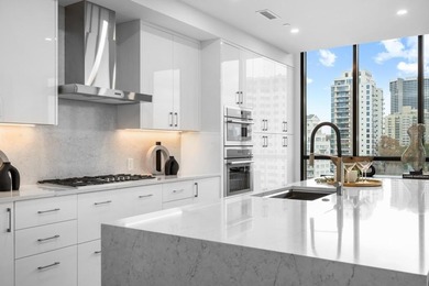 This exclusive residence at The Dillon is one of only 4