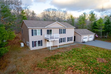 Penobscot River Home For Sale in Bradley Maine