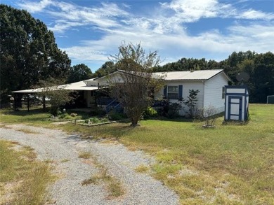 Lake Texoma Home For Sale in Kingston Oklahoma