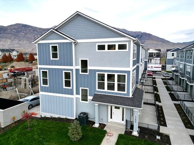 Utah Lake Townhome/Townhouse For Sale in Pleasant Grove Utah