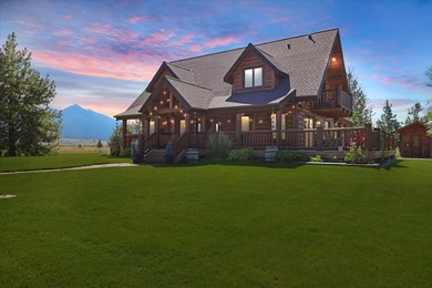 Lake Home For Sale in Eureka, Montana