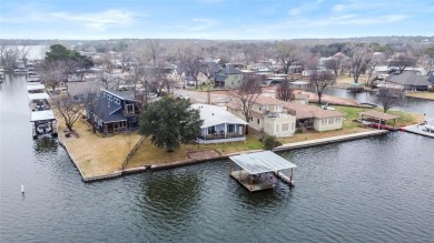 Lake Home For Sale in Granbury, Texas