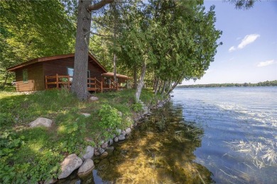 Lake Home Sale Pending in Hackensack, Minnesota