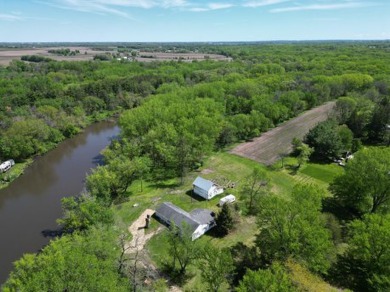 Lake Home For Sale in Janesville, Iowa