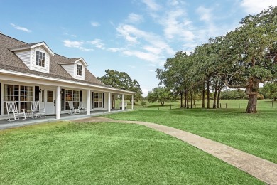 Lake Home For Sale in La Grange, Texas