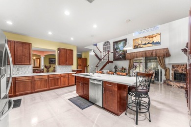 Welcome to this exceptional waterfront residence in the - photo 17