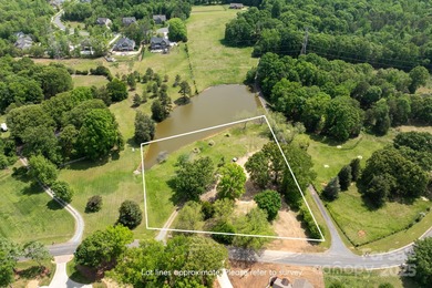 (private lake, pond, coastal) Home Sale Pending in Waxhaw North Carolina
