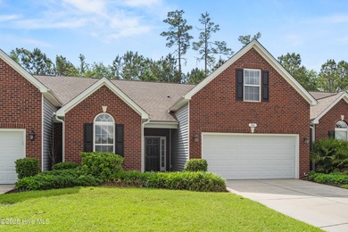 Calabash Lakes  Townhome/Townhouse Sale Pending in Calabash North Carolina