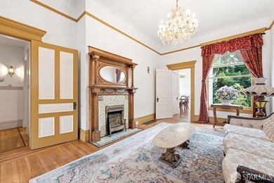 Rarely does a Cole Valley Victorian combine this much scale - photo 10