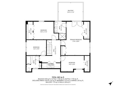 Spacious and beautifully updated 4 bed, 3.5 bath home on a deep - photo 41