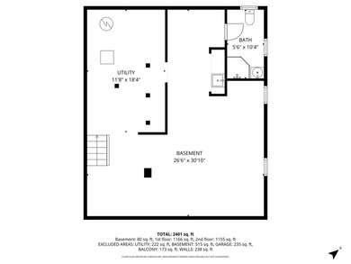 Spacious and beautifully updated 4 bed, 3.5 bath home on a deep - photo 42