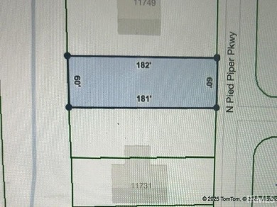 Lake Acreage For Sale in Cromwell, Indiana