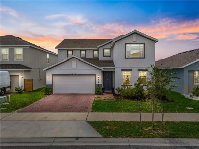 Lake Home For Sale in ST Cloud, Florida