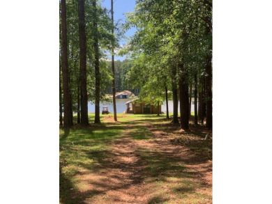 Lake Home Under Contract in Pachuta, Mississippi