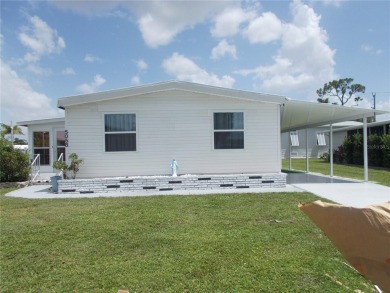 Northport Waterway Lakes and Canals Home For Sale in North Port Florida