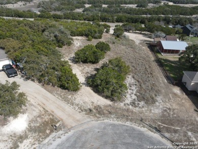 Canyon Lake Lot For Sale in Canyon Lake Texas
