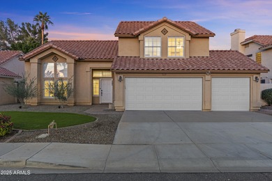 Lake Home For Sale in Chandler, Arizona
